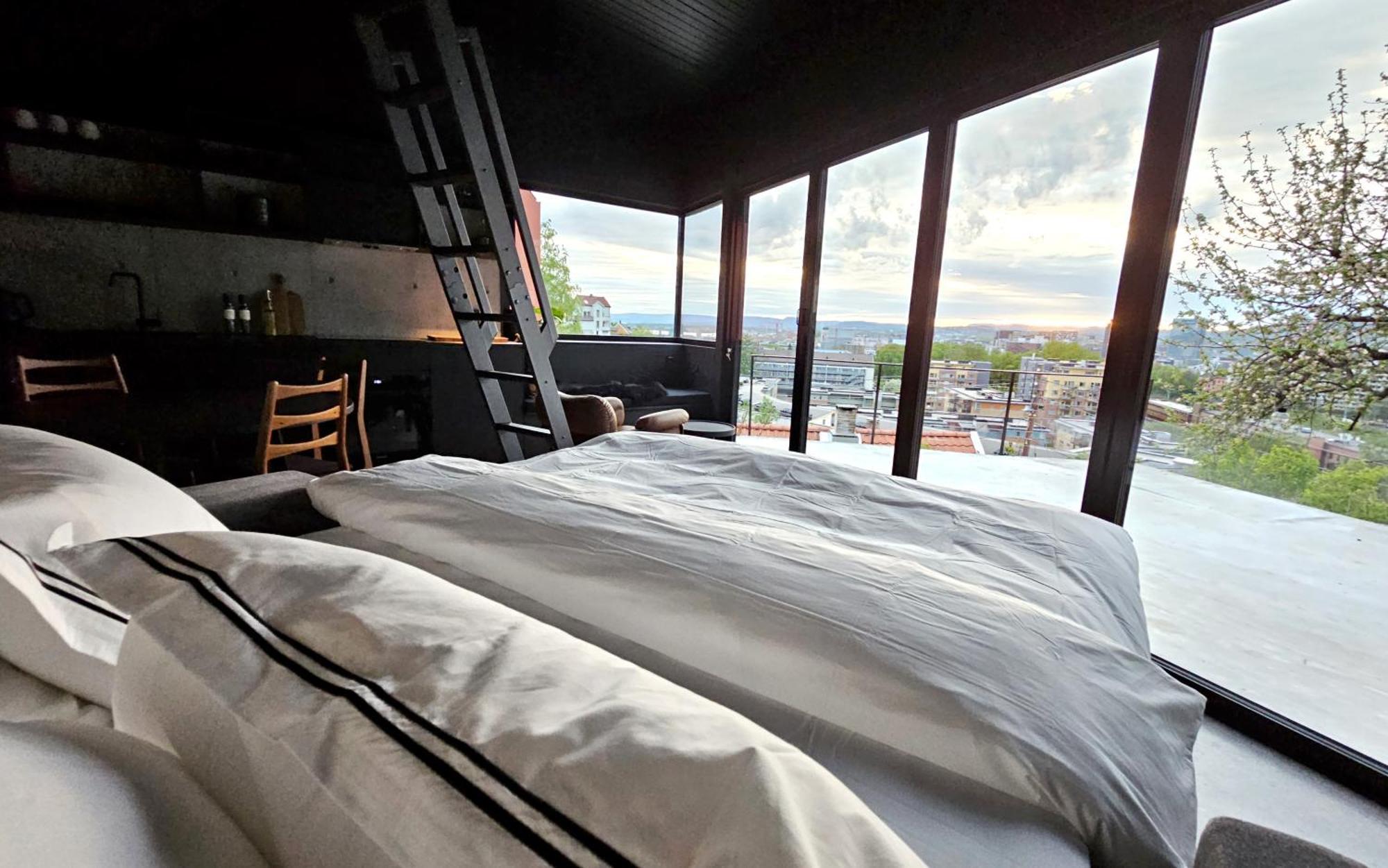 Villa Edge - Hideaway With Breathtaking Views Oslo